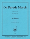 オン・パレード・マーチ（ジョン・フィリップ・スーザ）（サックス三重奏）【On Parade March】