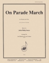 オン・パレード・マーチ（ジョン・フィリップ・スーザ）（木管三重奏）【On Parade March】