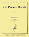 オン・パレード・マーチ（ジョン・フィリップ・スーザ）（クラリネット三重奏）【On Parade March】