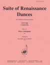 ルネッサンス舞曲組曲（ピエール・アテニャン）（バスーン四重奏）【Suite of Renaissance Dances】