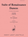 ルネッサンス舞曲組曲（ピエール・アテニャン）（バスーン四重奏）【Suite of Renaissance Dances】