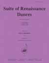 ルネッサンス舞曲組曲（ピエール・アテニャン）（ホルン四重奏）【Suite of Renaissance Dances】