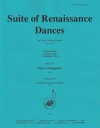ルネッサンス舞曲組曲（ピエール・アテニャン）（弦楽四重奏）【Suite of Renaissance Dances】