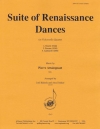 ルネッサンス舞曲組曲（ピエール・アテニャン）（チェロ四重奏）【Suite of Renaissance Dances】