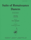 ルネッサンス舞曲組曲（ピエール・アテニャン）（ヴァイオリン四重奏）【Suite of Renaissance Dances】