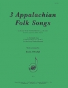 3つのアパラチアの民謡（ユーフォニアム+ピアノ）【3 Appalachian Folk Songs】