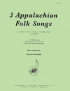 3つのアパラチアの民謡（チェロ+ピアノ）【3 Appalachian Folk Songs】