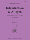 イントロダクション＆アレグロ（ドメニコ・チマローザ）（木管八重奏）【Introduction & Allegro】