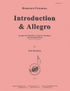 イントロダクション＆アレグロ（ドメニコ・チマローザ）（木管八重奏）【Introduction & Allegro】