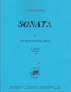 ソナタ（ヴラディミール・ソウクプ）（バスクラリネット+ピアノ）【Sonata】