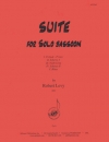 組曲（ロバート・レヴィ）（バスーン）【Suite for Solo Bassoon】