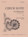 チェコ組曲（ジョエル・ブラニク）（弦楽三重奏）【Czech Suite】