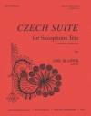 チェコ組曲（ジョエル・ブラニク）（サックス三重奏）【Czech Suite】