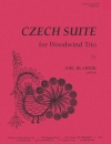 チェコ組曲（ジョエル・ブラニク）（木管三重奏）【Czech Suite】