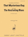 ザッツ・ミステリアス・ラグ / ためらいのブルース（アーヴィング・バーリン / W.C.ハンディ）（トロンボーン四重奏）【That Mysterious Rag / The Hesitating Blues】