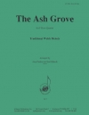 とねりこの木立（ホルン四重奏）【The Ash Grove】