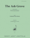 とねりこの木立（アルトサックス四重奏）【The Ash Grove】