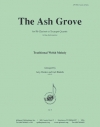 とねりこの木立（トランペット四重奏）【The Ash Grove】