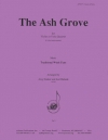 とねりこの木立（ヴァイオリン四重奏）【The Ash Grove】