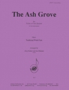 とねりこの木立（ヴァイオリン四重奏）【The Ash Grove】