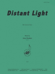 ディスタント・ライト（エイミー・ダンカー）（クラリネット）【Distant Light】