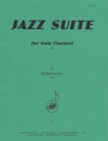 ジャズ組曲（ロバート・レヴィ）（クラリネット）【Jazz Suite】