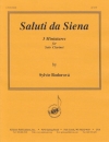 Saluti da Siena（シルヴィー・ボドロヴァー）（クラリネット）