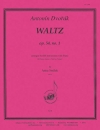 ワルツ・第1番・Op.54（アントニン・ドヴォルザーク）（テナーサックス+ピアノ）【Waltz, Op. 54, No. 1】