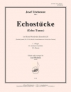 エコシュテュッケ（ヨゼフ・トリーベンゼー）（木管九重奏）【Echostücke】