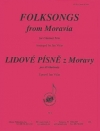 モラヴィア＆スロヴァキア民謡（クラリネット三重奏）【Folksongs from Moravia & Slovakia】