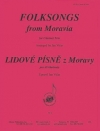 モラヴィア＆スロヴァキア民謡（クラリネット三重奏）【Folksongs from Moravia & Slovakia】