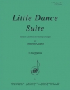 小舞踏組曲（トロンボーン四重奏）【Little Dance Suite】