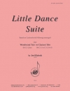小舞踏組曲（木管三重奏）【Little Dance Suite】