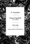 スペイン舞曲・No.5（エンリケ・グラナドス）（ハープ）【Danza Espanola No.5 Andaluza (Zabaleta) 】
