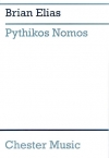ピティコス・ノモス（ブライアン・エリアス）（アルトサックス+ピアノ）【Pythikos Nomos】