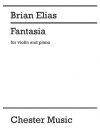 ファンタジア（ブライアン・エリアス）（ヴァイオリン+ピアノ）【Fantasia】
