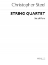 弦楽四重奏曲・Op.32（クリストファー・スティール）（弦楽四重奏）【String Quartet Op.32】
