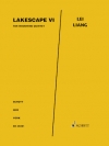 レイクスケープ・No.6（レイ・リャン）（木管五重奏）【Lakescape VI】