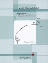 アルパリネット・Op.71（マルティン・クリストフ・レーデル）（クラリネット+ハープ）【Arparinetto Op. 71】
