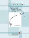 夜曲・Op.96（マルティン・クリストフ・レーデル）（アルトクラリネット+ピアノ）【Nachtstucke Op. 96】