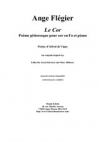 Le Cor（アンジェ・フレジエ）（ホルン+ピアノ）