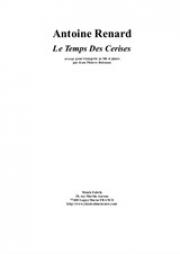 さくらんぼの実る頃（アントワーヌ・ルナール）（トランペット+ピアノ）【Le Temps des Cerises】