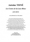 ブルームーン物語（アントワーヌ・ティスネ）（ピアノ）【Les Contes de la Lune Bleue】