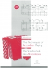 アコーディオンを演奏するためのテクニック（ベッティーナ・ブフマン）【The Techniques of Accordion Playing(Bettina Buchmann)】