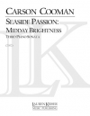 シースケープ・パッション：真昼の明るさ（カーソン・クーマン）（ピアノ）【Seascape Passion: Midday Brightness】