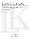 トレントン五重奏（カーソン・クーマン）（ミックス四重奏+ピアノ）【Trenton Quintet】