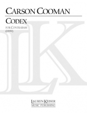 コーデックス（カーソン・クーマン）（ストリングベース）【Codex】