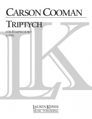 トリプティック（カーソン・クーマン）（ピアノ）【Triptych】