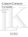 ラニアッペ（カーソン・クーマン）（弦楽四重奏）【Lagniappe】
