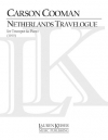 オランダ旅行記（カーソン・クーマン）（トランペット+ピアノ）【Netherlands Travelogue】